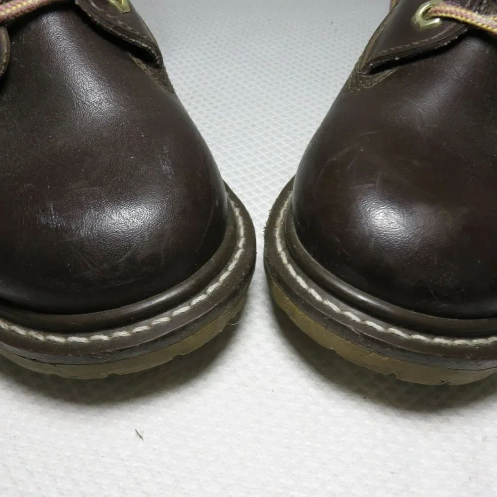 RED BALL BROWN 8 FLY FISHING Boots